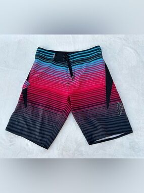 Salt Life Men’s Swim Trunks Sz 30